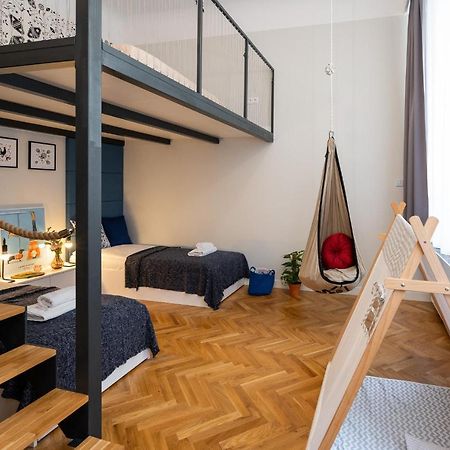 Apartamento Kokon Old Town Cracovia Exterior foto