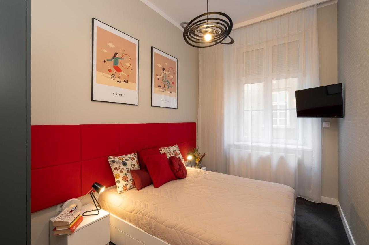 Apartamento Kokon Old Town Cracovia Exterior foto