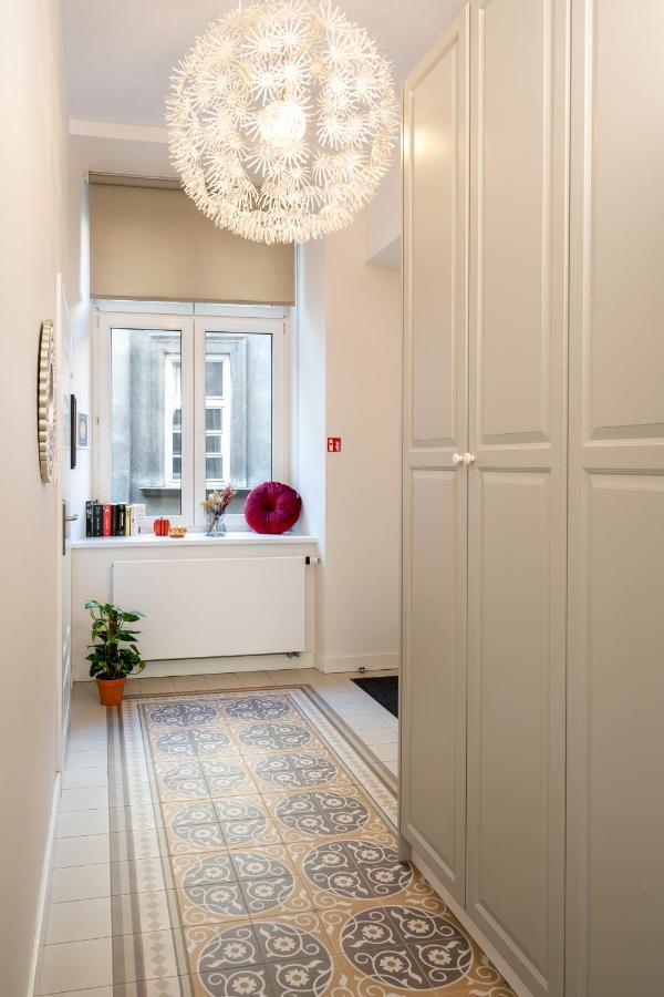 Apartamento Kokon Old Town Cracovia Exterior foto