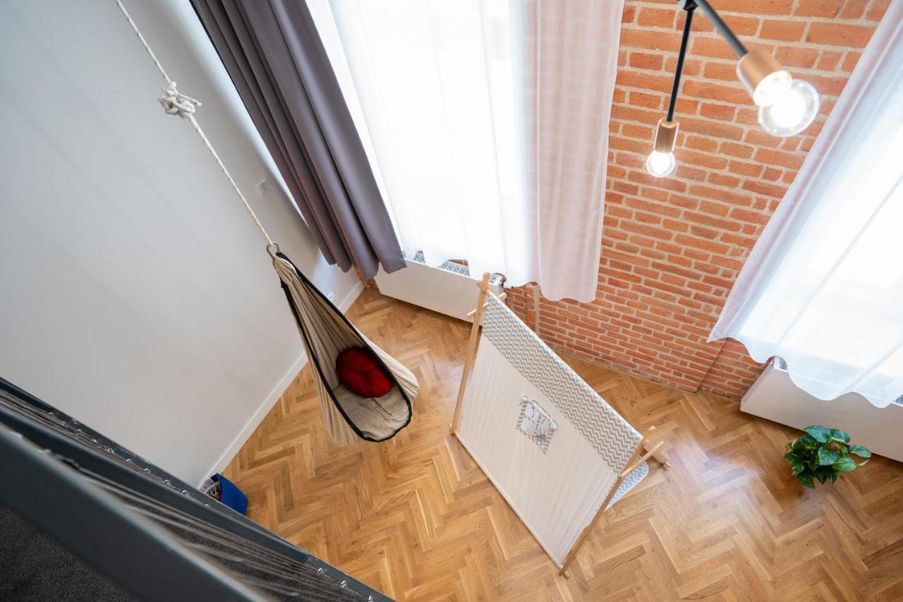 Apartamento Kokon Old Town Cracovia Exterior foto