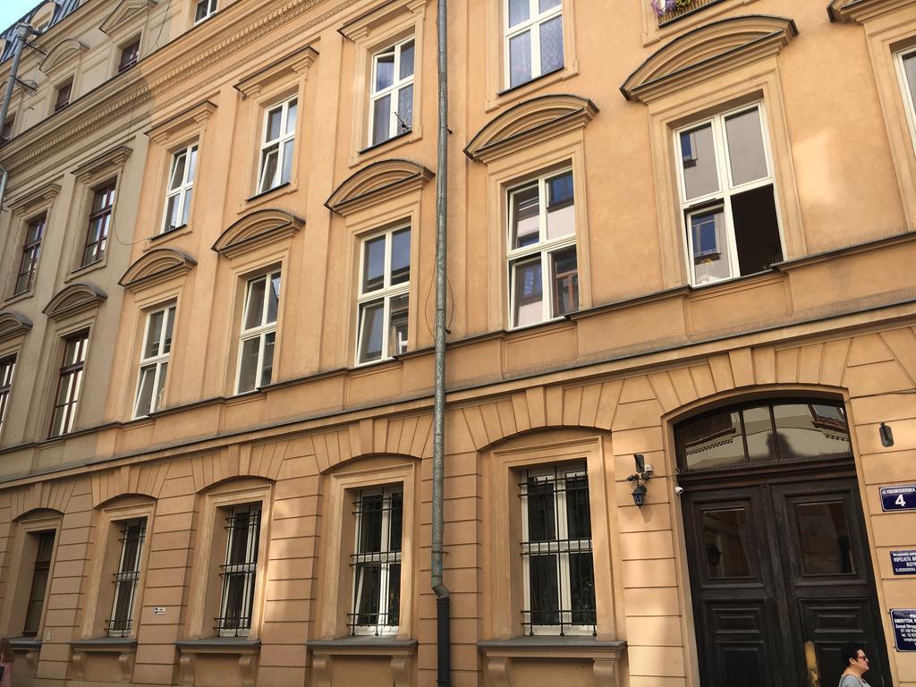 Apartamento Kokon Old Town Cracovia Exterior foto