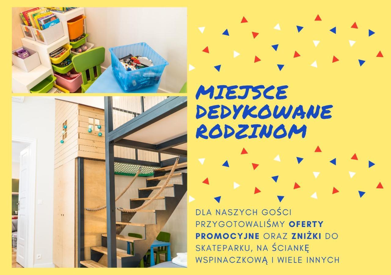 Apartamento Kokon Old Town Cracovia Exterior foto